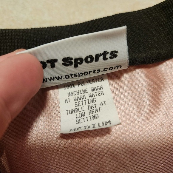 VTG New Haven Ninjas Arena Football TEAM SIGNED AUTOGRAPHED Jersey - Picture 10 of 16